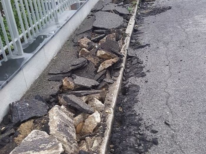 Archisio - Pucci Edilizia E Strade - Progetto Opere stradali