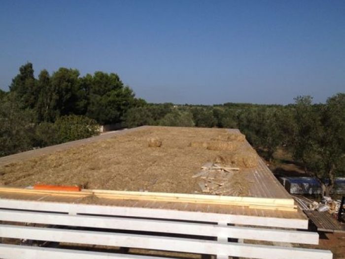 Archisio - Sebastiano Causo - Progetto La casa di paglia