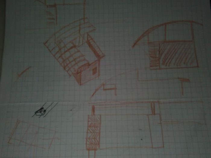 Archisio - Antonio La Malfa - Progetto Sopraelevazione casa c