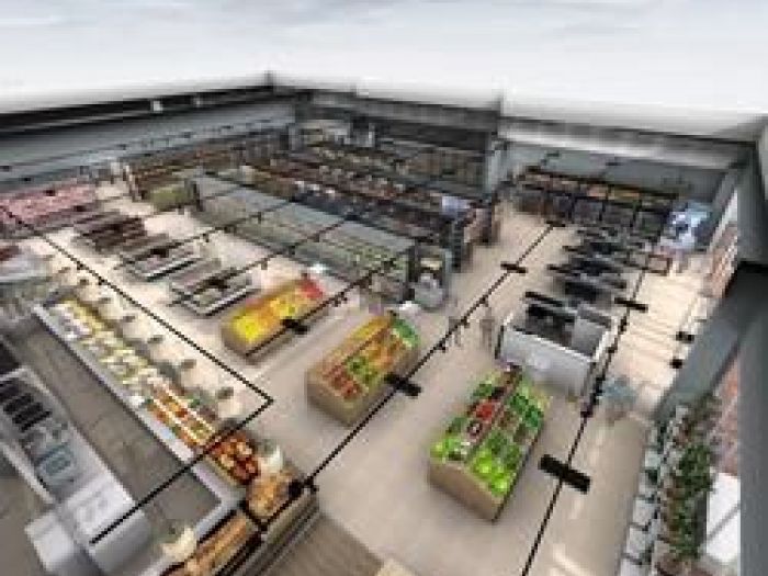 Archisio - Studio Tondo - Progetto Crai riola sardo