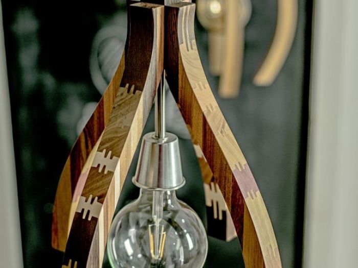 Archisio - Ornythos - Progetto Lampade