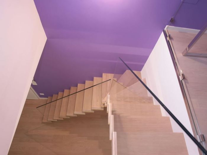 Archisio - Falegnameria 1998 - Progetto Scale moderno