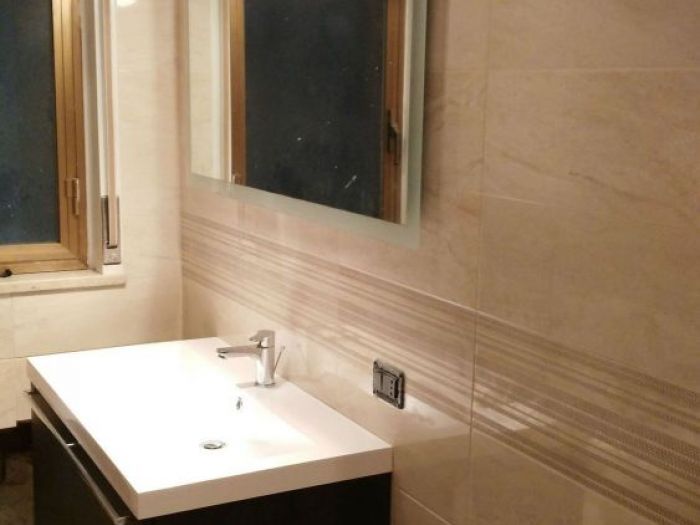 Archisio - Farina Giovanni - Progetto Ristrutturazione bagni