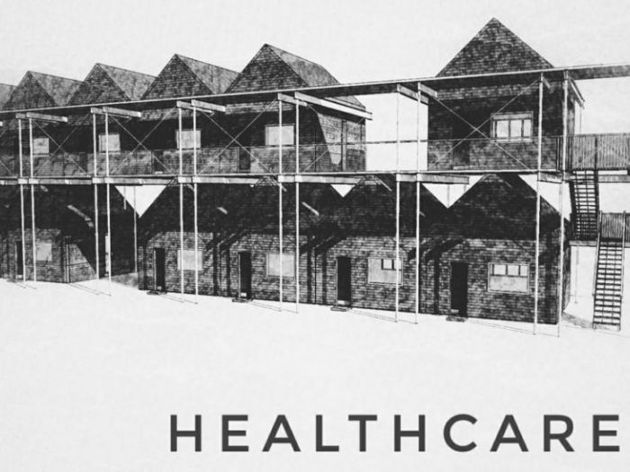 Archisio - Simone Paganelli - Progetto Mikado