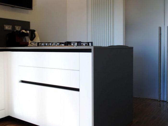 Archisio - Giuseppe Bisceglia - Progetto Casa edera - 130mq