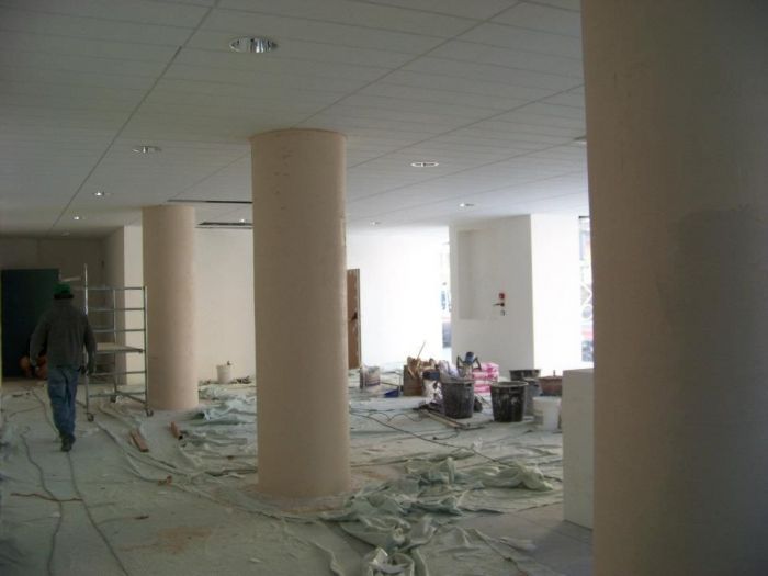 Archisio - Milillo Mario Lavori Edili - Progetto Nuovo teatro abeliano