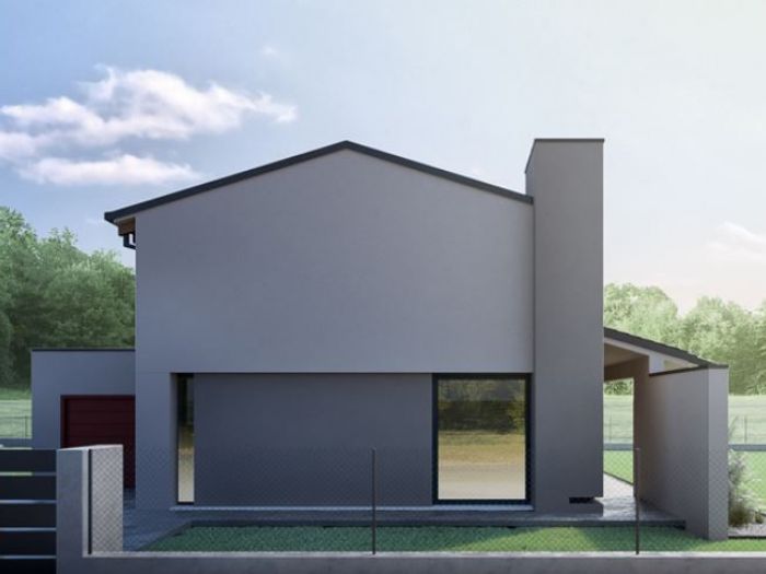 Archisio - Stefania Poles - Progetto Case rc