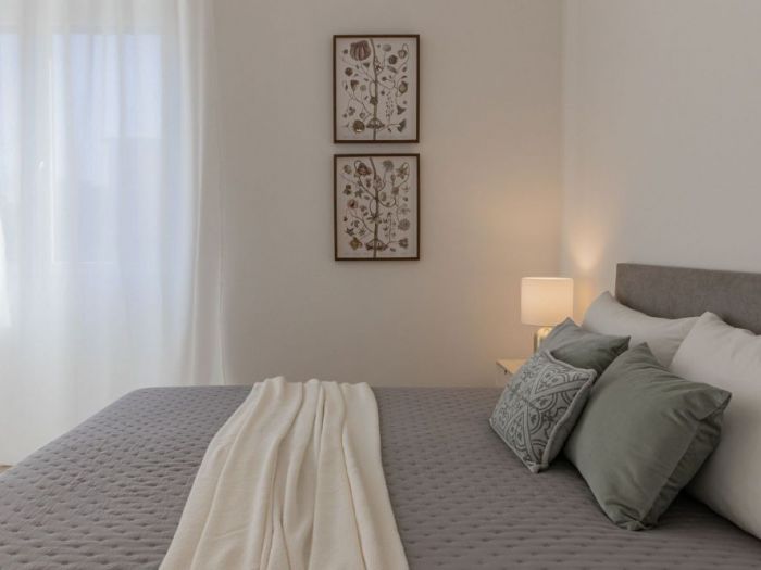 Archisio - Tiziana Sembenini - Maison Matian - Progetto Home staging - trilocale ristrutturato