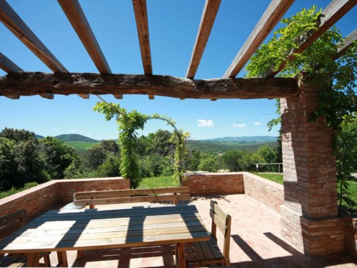 Archisio - Lorenzo Fusi - Progetto Ricostruzione borgo termale in toscana