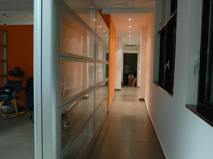 Archisio - Partner Mta - Progetto Palumbo partners office