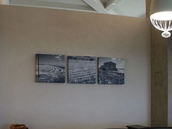 Archisio - Vincenzo Bafunno - Progetto Loft campestre