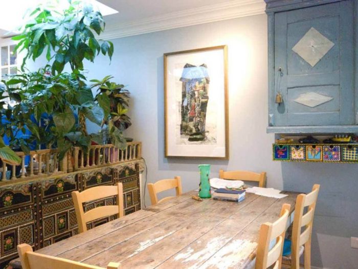 Archisio - Roberto Silvestri - Progetto Una casa a londra ricordi oggetti memorie