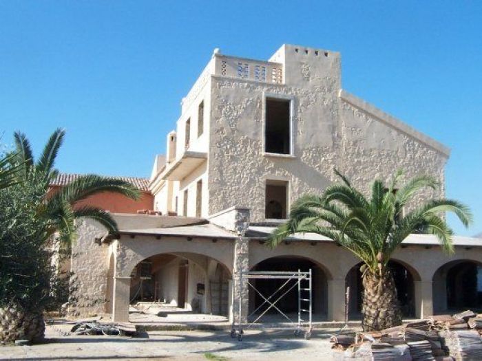 Archisio - Valerio Zona - Progetto Country house