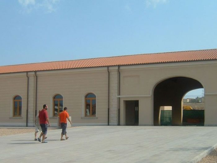 Archisio - Maria Leone Gruppospa - Progetto G8