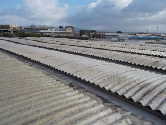 Archisio - Edil Laurentina - Progetto Smaltimento amianto