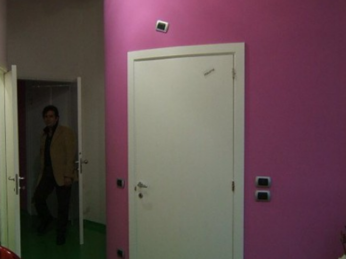 Archisio - Domenico Morolla - Progetto Studio odontoiatrico luca scardigno