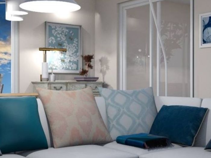 Archisio - Tobehome Interiors - Progetto Ristrutturazione interni