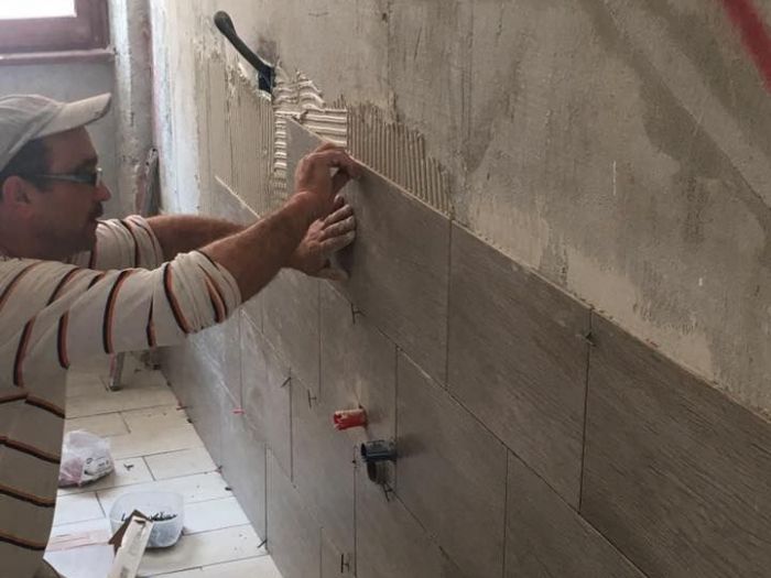 Archisio - La Servizi Ristrutturazioni - Progetto Interni