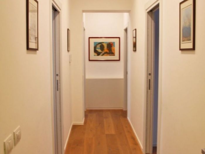 Archisio - Vito Nacci - Progetto Ristrutturazione appartamento signorile