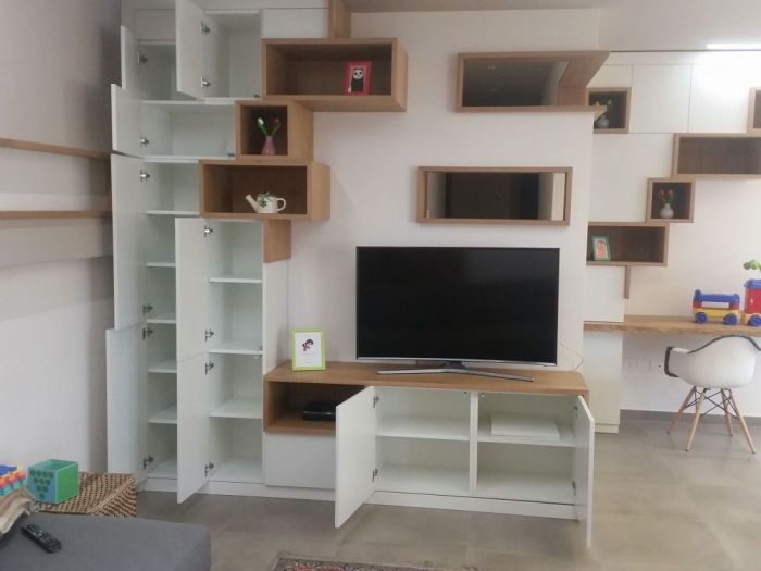 Archisio - Francesco Petti - Progetto Casa mia