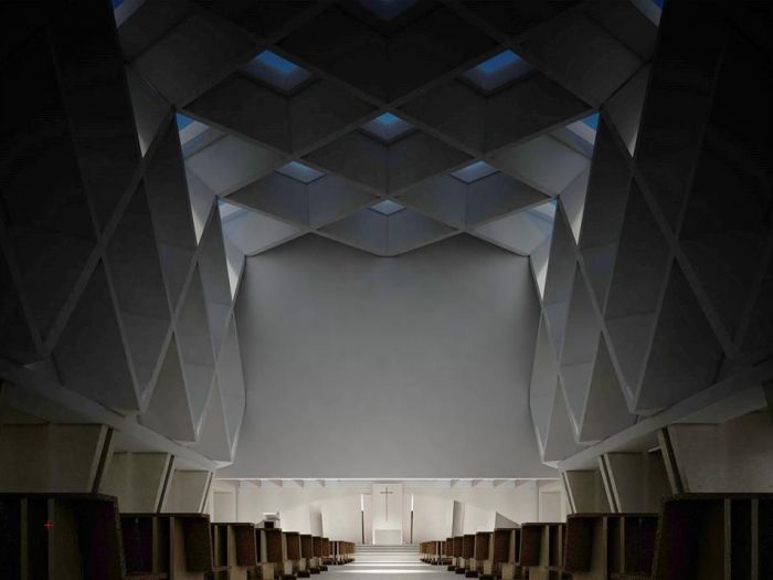 Archisio - Giovanni Fiamingo - Progetto Complesso parrocchiale