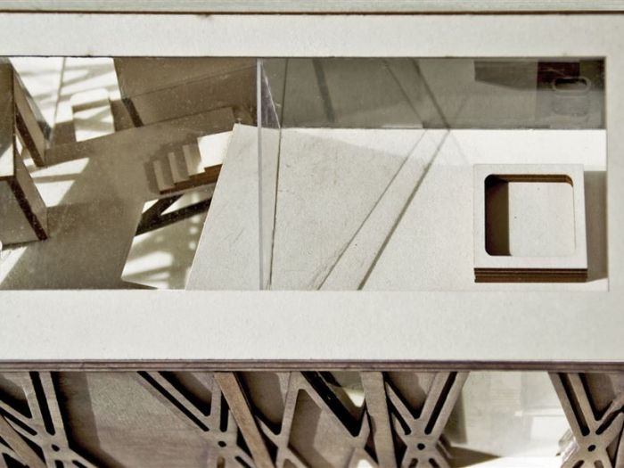 Archisio - Noa Network Of Architecture - Progetto Messner un sogno dinfanzia