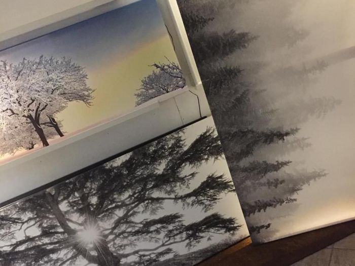 Archisio - Stevephoto Di Stefano Venturini - Progetto Cornici