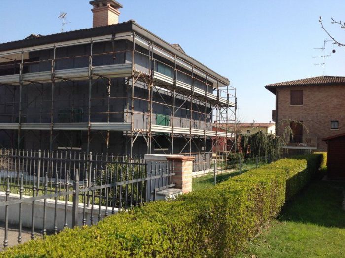 Archisio - Studio Di Architettura Iattoni - Progetto Riqualifcazioni energetiche residenziali