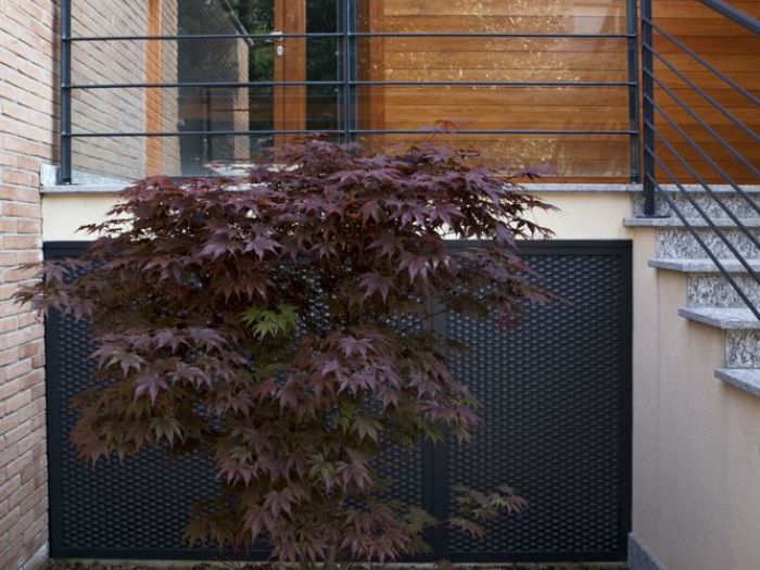 Archisio - Arch Studio - Progetto Edificio residenziale a rodano milano