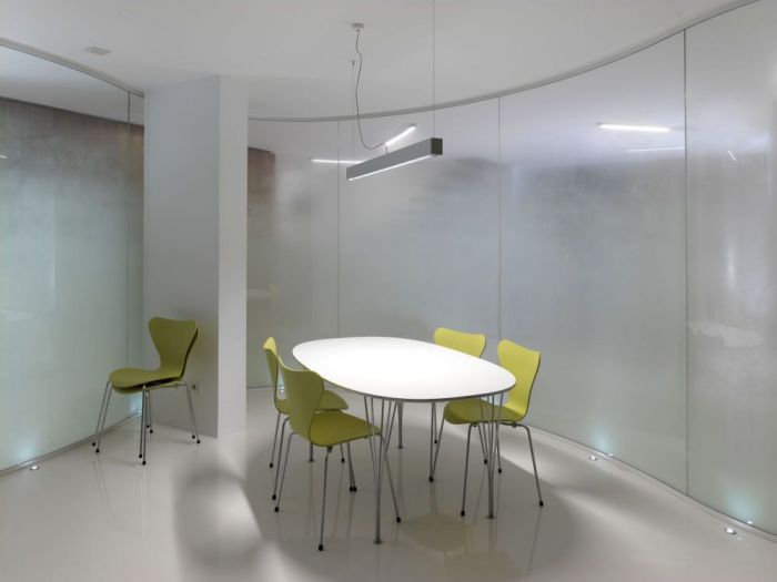 Archisio - Burnazzi Feltrin Architetti - Progetto Uffici gp