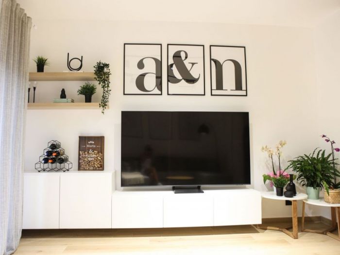 Archisio - Casesa Tiziano - Progetto Appartamento 65mq