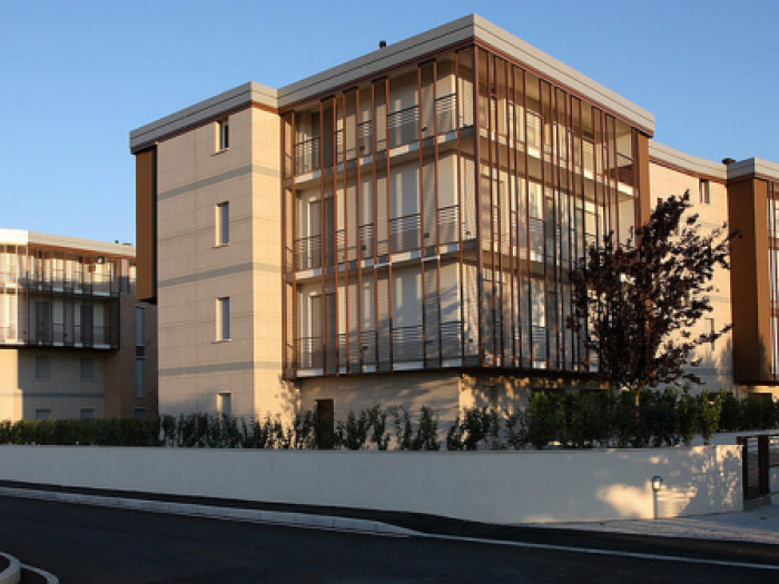 Archisio - Studio Scacchetti - Progetto BastiolaResidential bld