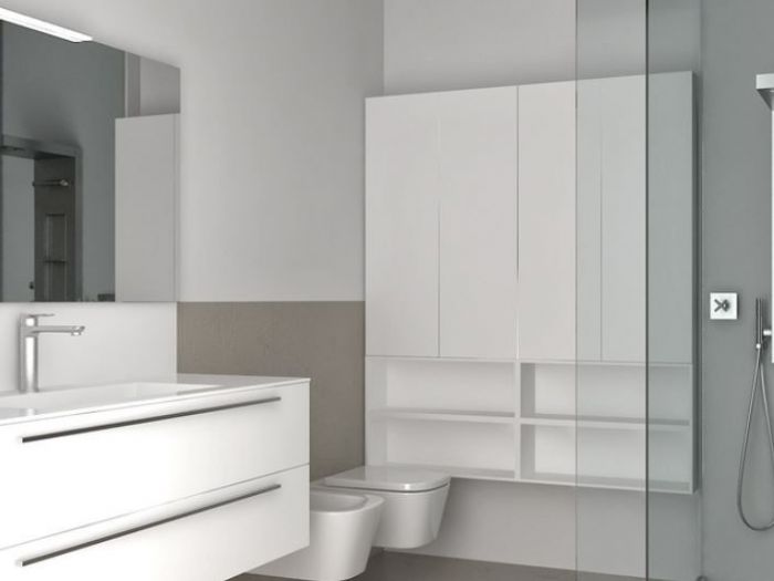 Archisio - Dario Poles - Progetto Interior design casa giare