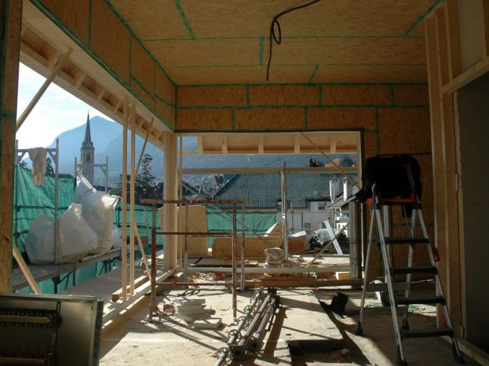 Archisio - Manuel Benedikter - Progetto Casa u