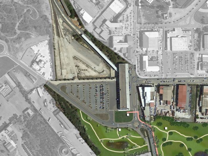 Archisio - Claudia Porcu - Progetto Greenway guidelines