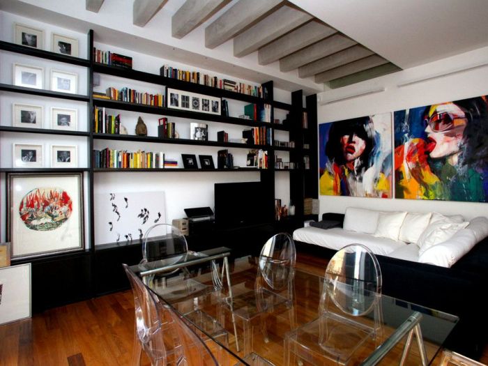 Archisio - Falegnameria Caponi - Progetto Milvio