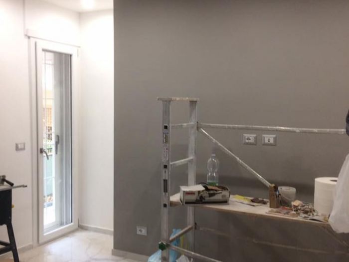 Archisio - La Servizi Ristrutturazioni - Progetto Interni