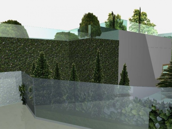 Archisio - Domenico Morolla - Progetto Palazzo uso abitazione