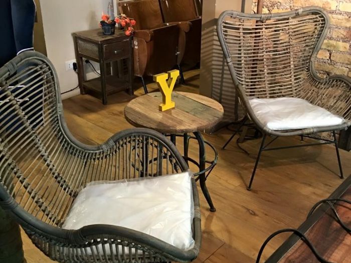 Archisio - Scenography - Progetto Sedie poltrone e divani