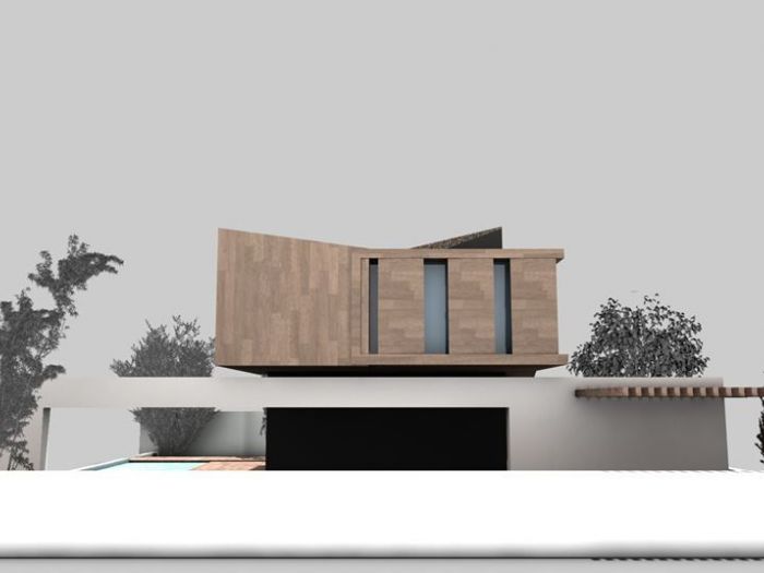 Archisio - Salvatore Ruffo - Progetto Concept house
