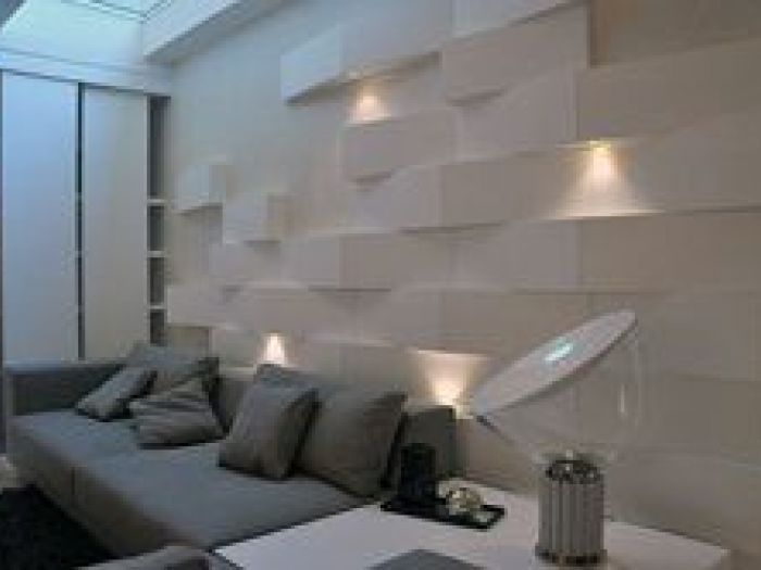 Archisio - Fulvia Ottaiano - Progetto Ristrutturazione appartamento