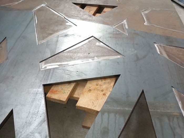 Archisio - Studio Faiazza Architettura E Design - Arch Ascenzio Faiazza - Arch Valeria Verzella - Progetto Cancelli