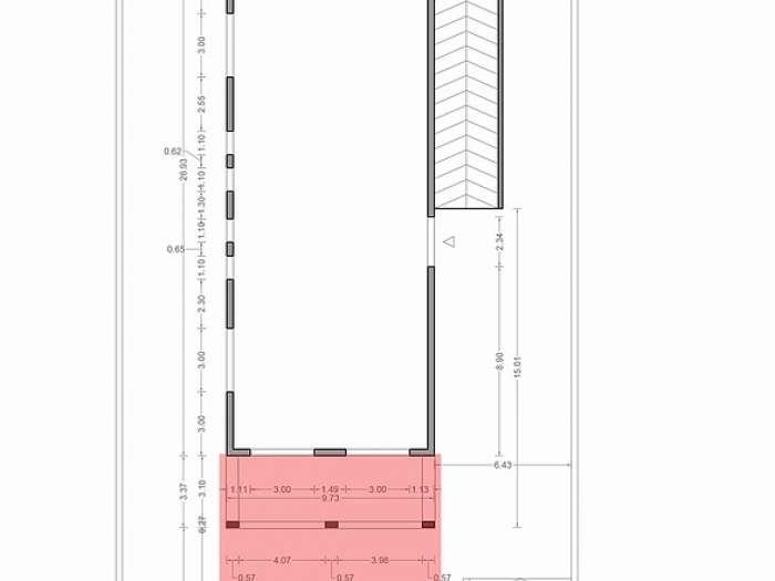 Archisio - Sagi Architetti - Progetto Condominio mb