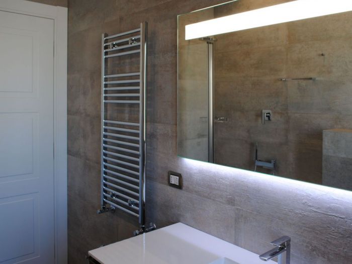 Archisio - Giuseppe Bisceglia - Progetto Casa edera - 130mq