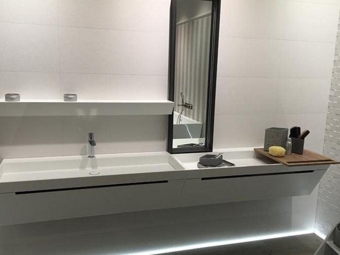 Archisio - Restructura - Progetto Arredo bagno