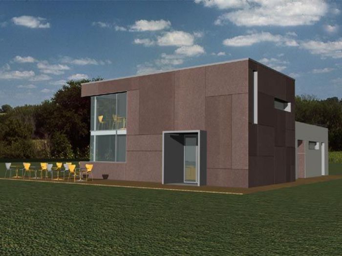 Archisio - Amp Studio Architettura Progettazione Ambientale - Progetto Architettura