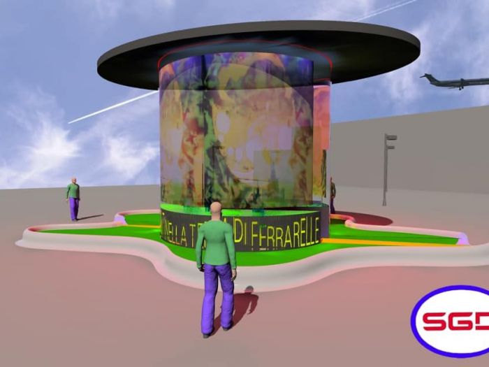 Archisio - Studio Giuseppe Dondoni Sgd - Progetto Progettazioni