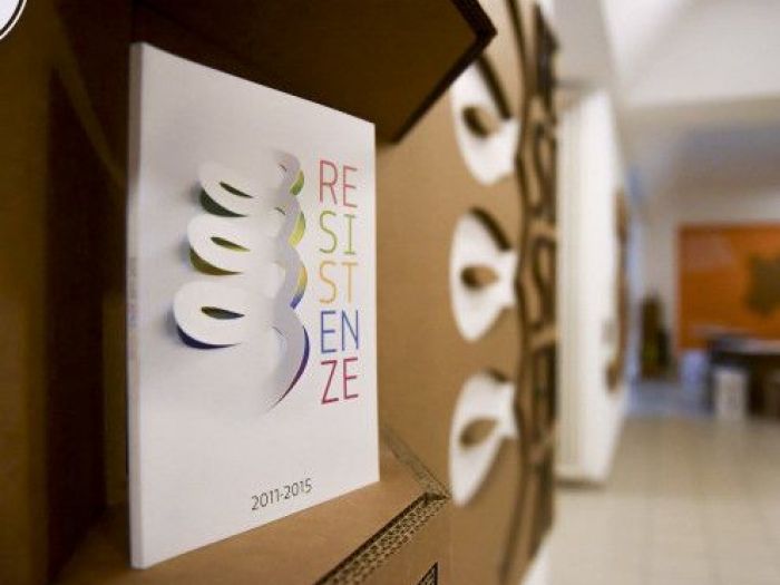 Archisio - Nardi Massimiliano - Progetto Young inside resistenze