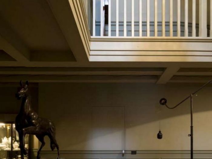 Archisio - Styl Porte Serramenti - Progetto Porte interne