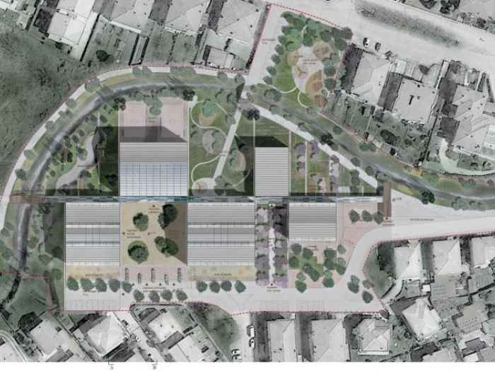 Archisio - Giulio Cucciniello - Progetto Gb Cavalcaselle